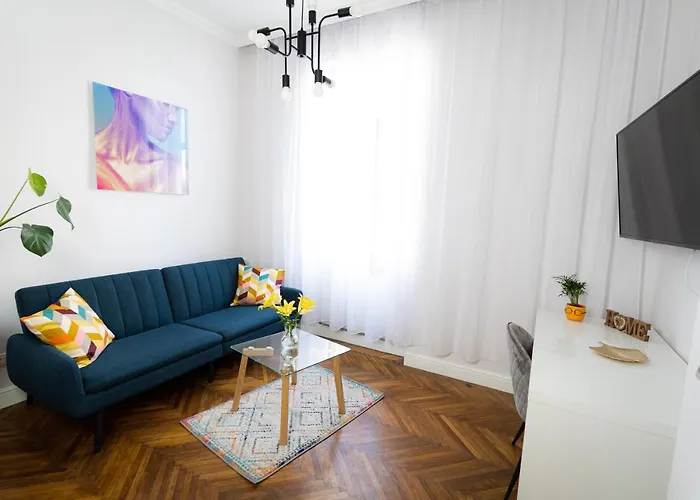 Blau Apartment Ultracentral Timisoara