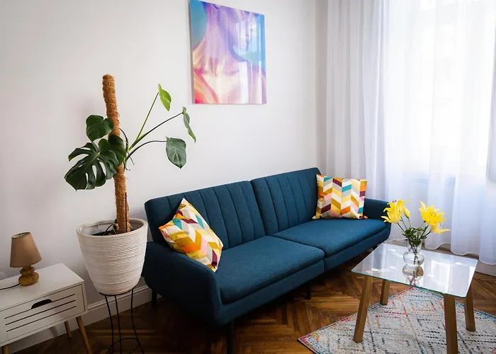 Blau Apartment Ultracentral Timisoara