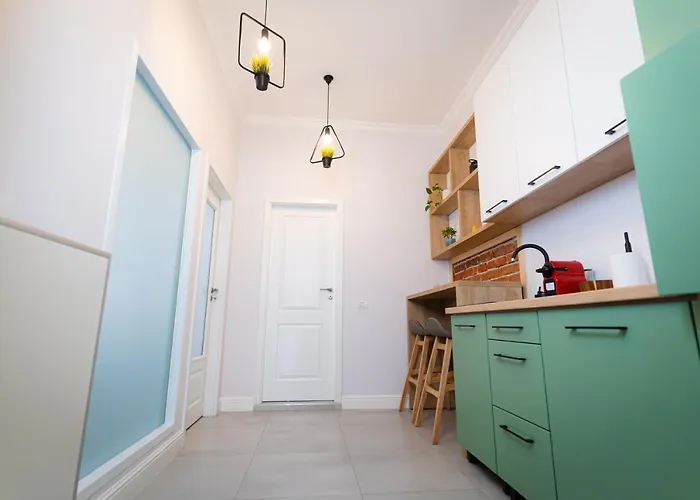 Blau Apartment Ultracentral Timisoara