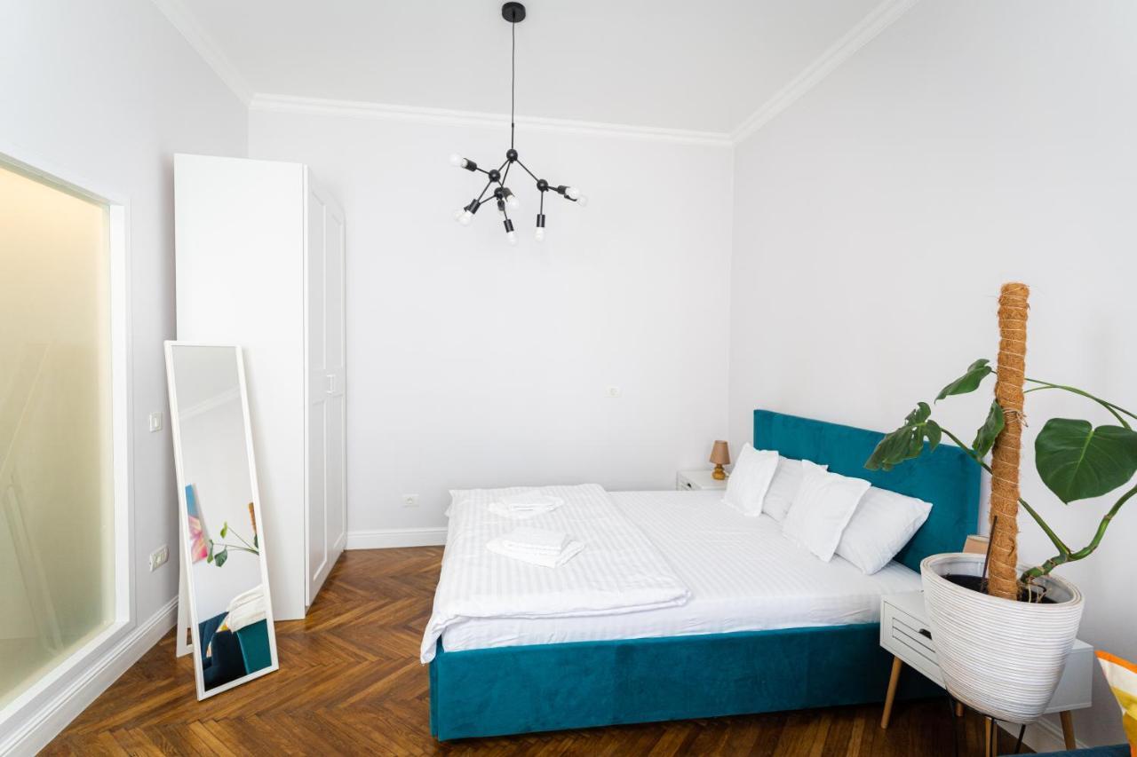 Apartment Blau Ultracentral